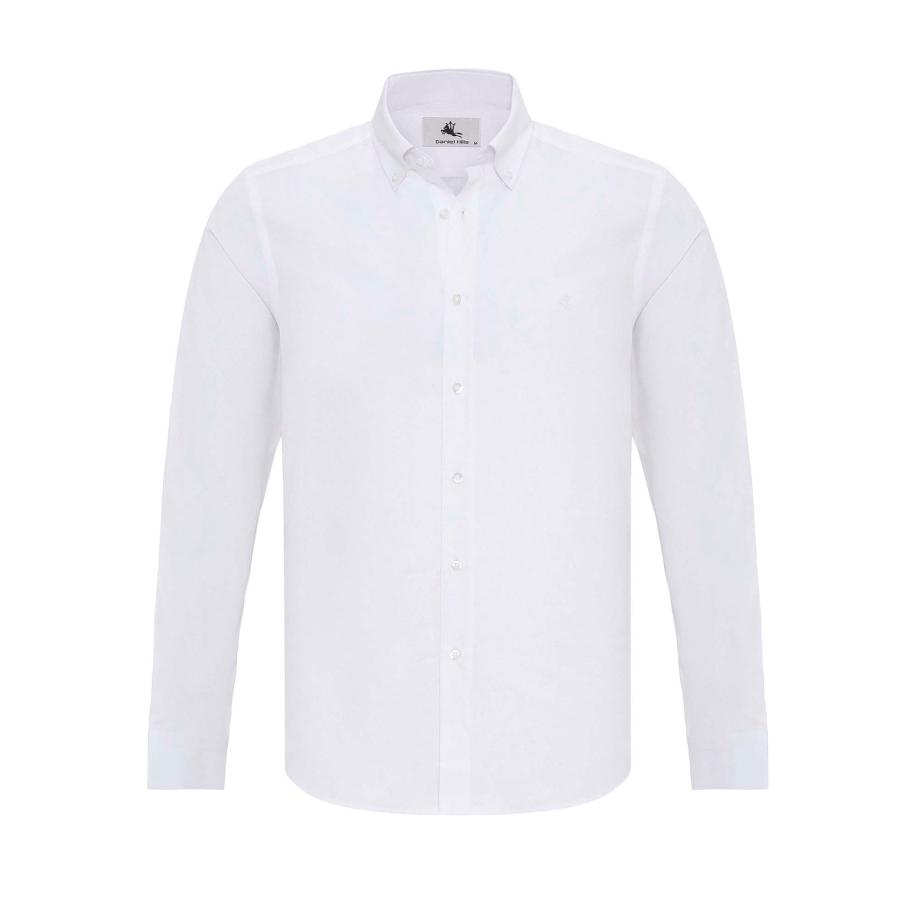 Daniel Hills Daniel Hills Overhemd wit -