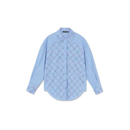 Lola Casademunt Lola Casademunt Blouse blauw