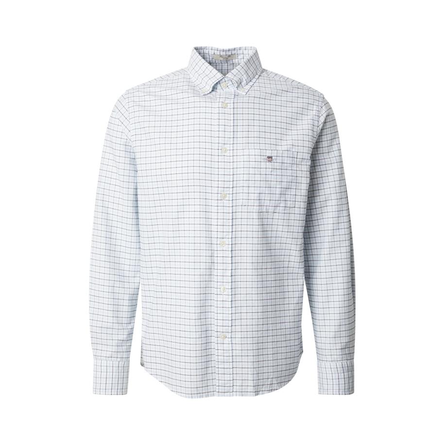 Gant GANT Overhemd CLASSIC blauw / lichtblauw / rood / wit -