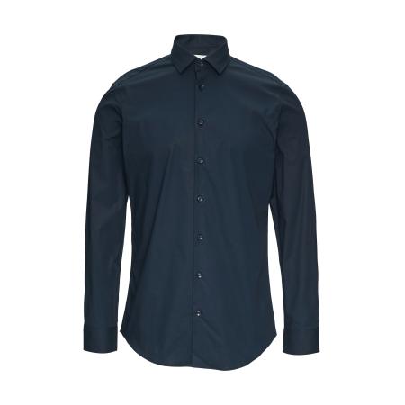 s.Oliver BLACK LABEL Zakelijk overhemd navy