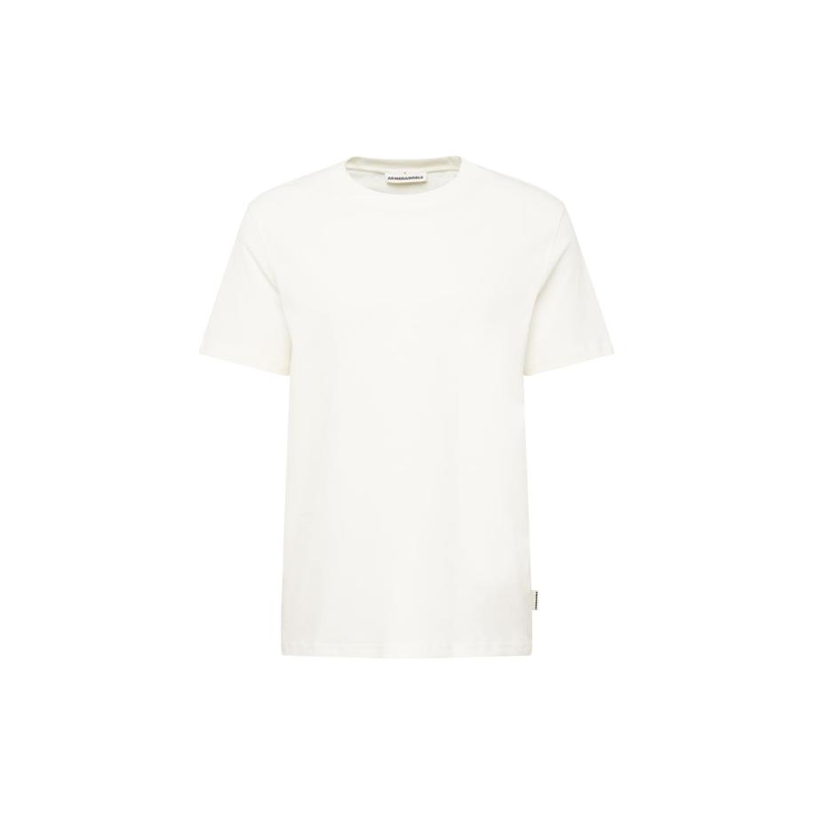 Armedangels ARMEDANGELS Shirt MAARKOS natuurwit -