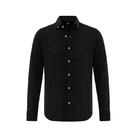 Antioch Antioch Overhemd zwart