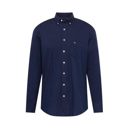Fynch-Hatton FYNCH-HATTON Zakelijk overhemd navy