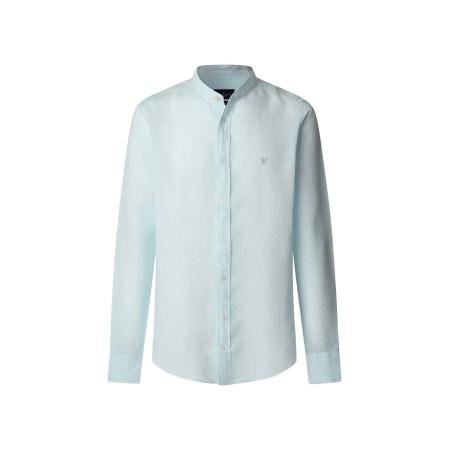 Hackett London Hackett London Overhemd lichtblauw
