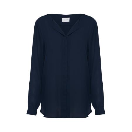 Vila VILA Blouse navy