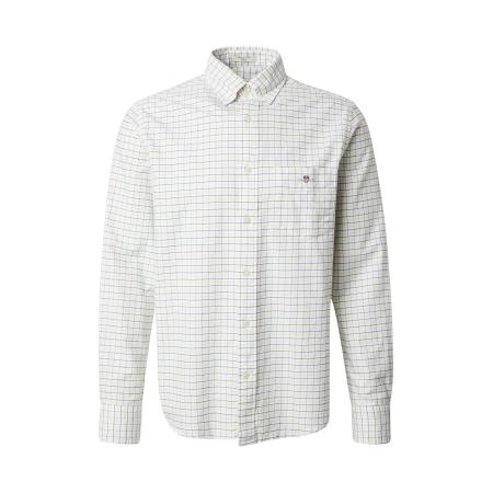 Gant GANT Overhemd CLASSIC blauw / geel / wit