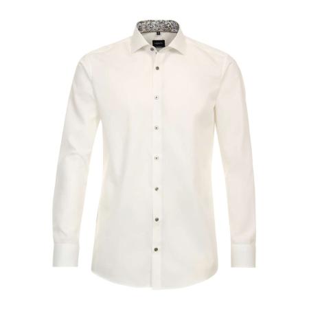 Venti Overhemd wit, Faux-uni