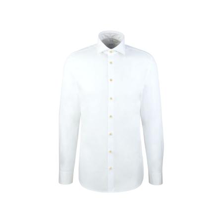 Seidensticker SEIDENSTICKER Overhemd wit