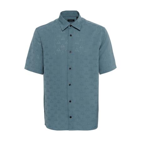 Matinique Matinique Overhemd blauw