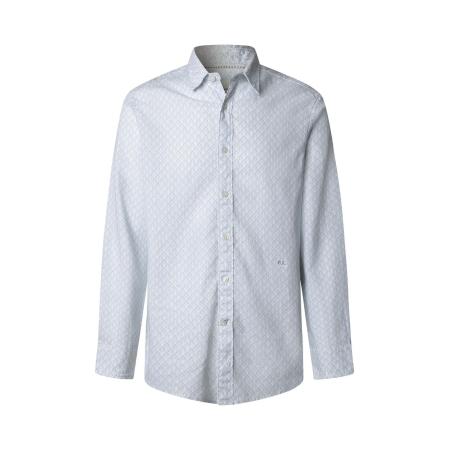 Pepe Jeans Overhemd Portland opaal / pastelblauw