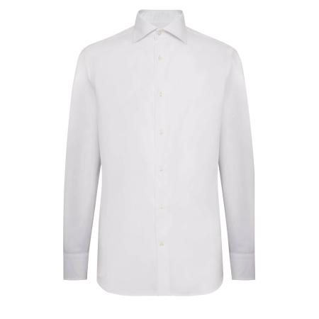 Boggi Milano Boggi Milano Overhemd wit