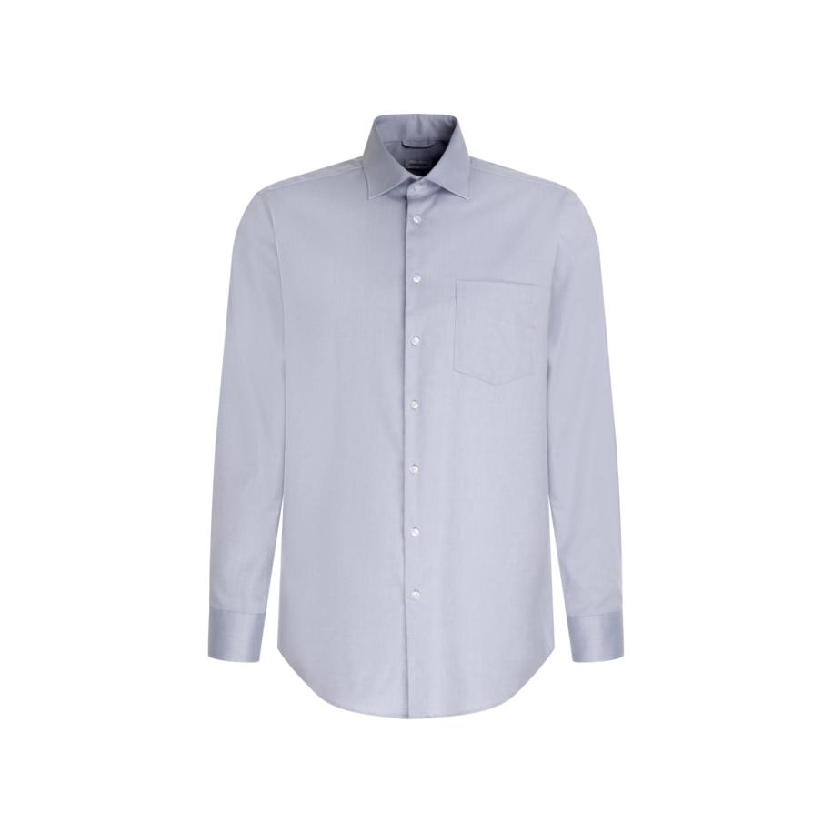 Seidensticker SEIDENSTICKER Zakelijk overhemd lichtblauw -