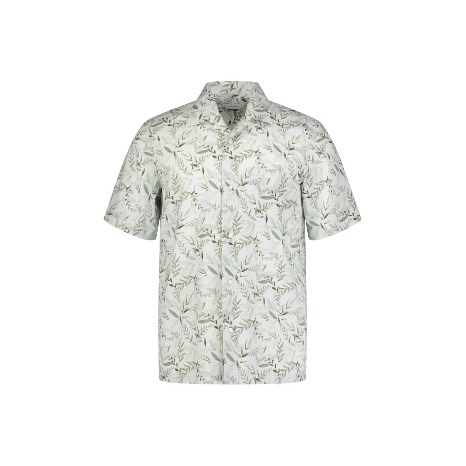 Roy Robson ROY ROBSON Overhemd groen -