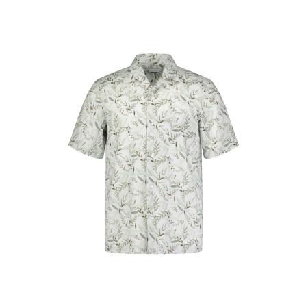 Roy Robson ROY ROBSON Overhemd groen