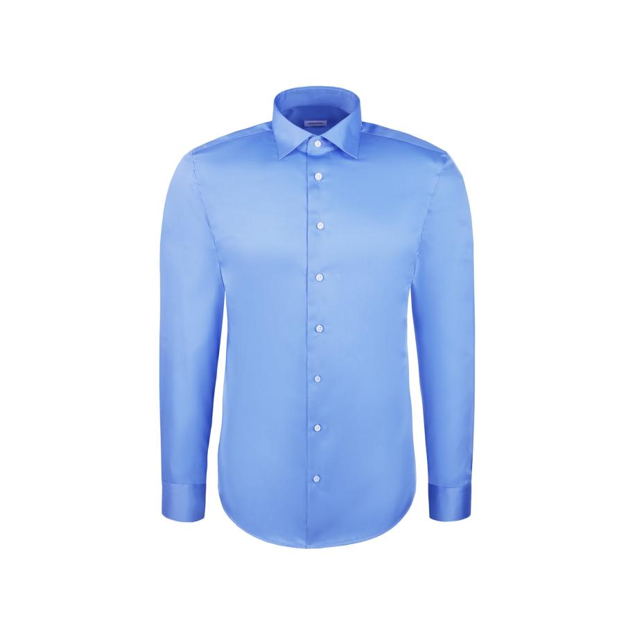 Seidensticker SEIDENSTICKER Zakelijk overhemd SMART CLASSICS blauw -