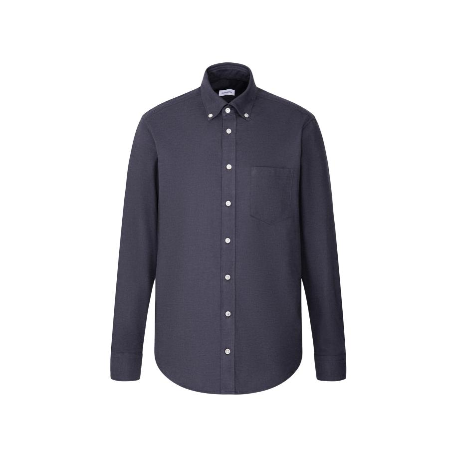 Seidensticker SEIDENSTICKER Overhemd donkergrijs Grijs