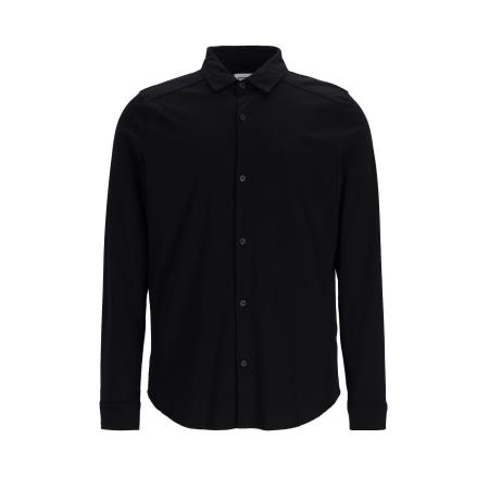 Chasin' CHASIN Overhemd Archer.L Sol zwart