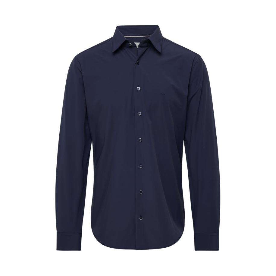 Michael Kors Michael Kors Overhemd navy -