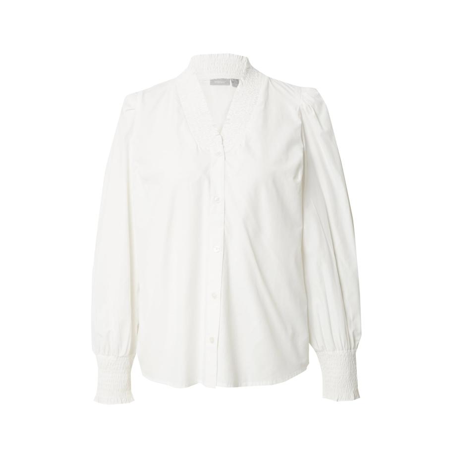 Fransa Fransa Blouse Pops offwhite -