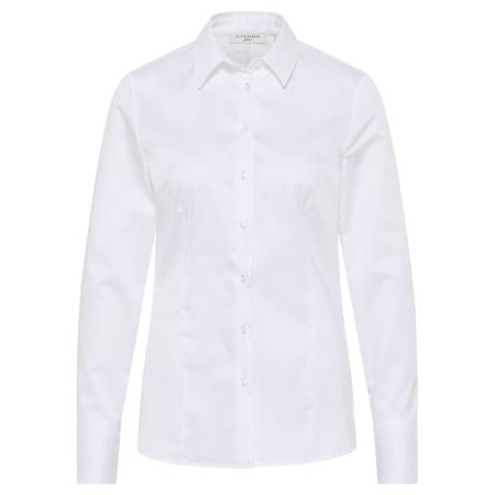 Eterna ETERNA Blouse FITTED wit