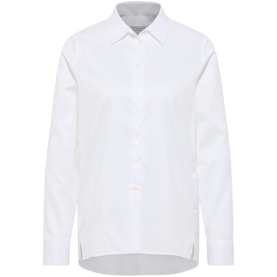 Eterna ETERNA Blouse natuurwit -