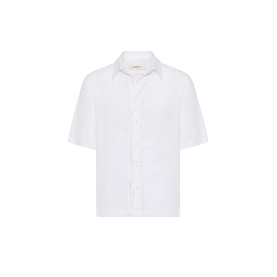 Antioch Antioch Overhemd wit -