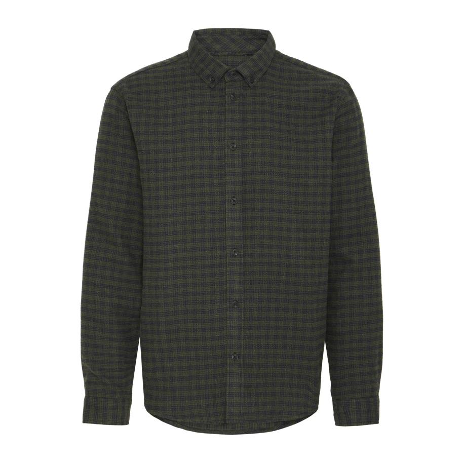 Blend BLEND Overhemd BHBARNEY donkerblauw -