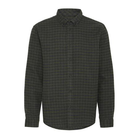 Blend BLEND Overhemd BHBARNEY donkerblauw