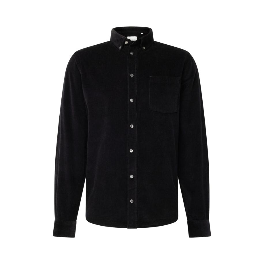 Casual Friday Casual Friday Overhemd Anton zwart -