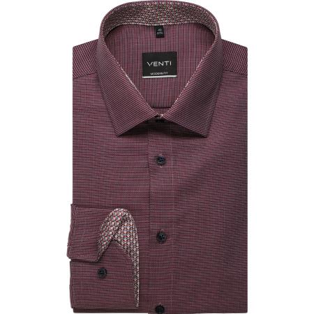 Venti Overhemd ML7 (72CM+) rood