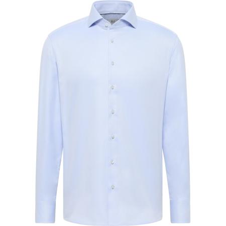 Eterna ETERNA Zakelijk overhemd hemelsblauw