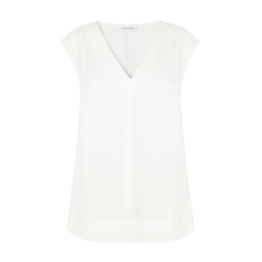 TATUUM TATUUM Blouse wit -