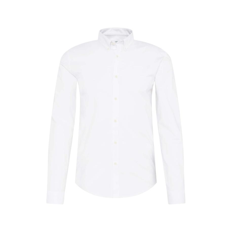 Lindbergh Lindbergh Overhemd wit -