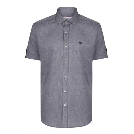 Felix Hardy Felix Hardy Overhemd navy