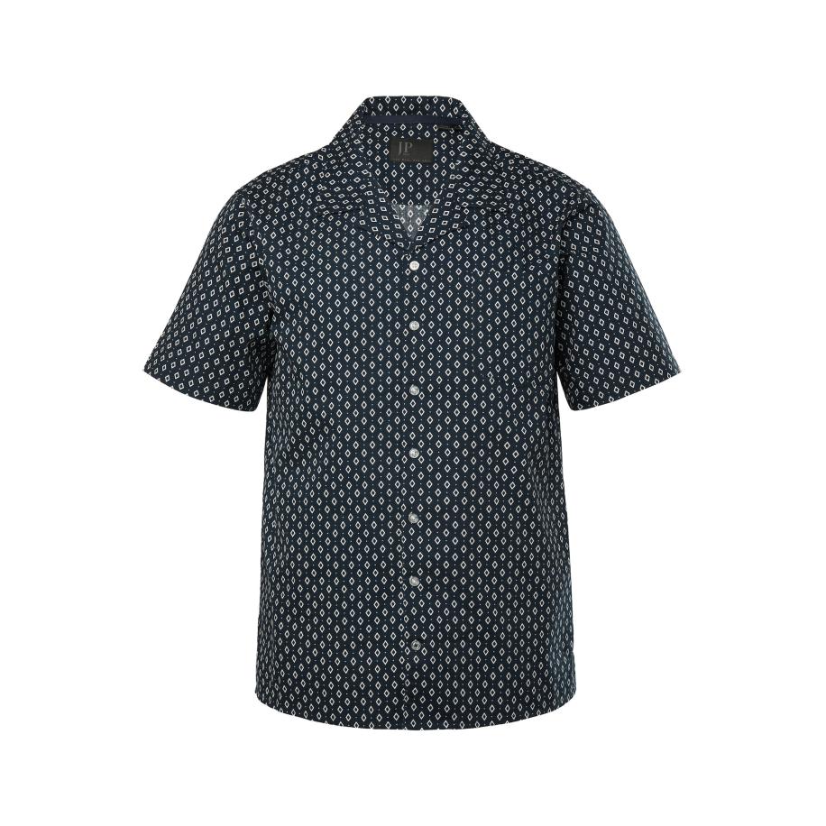 JP1880 JP1880 Overhemd navy / wit -