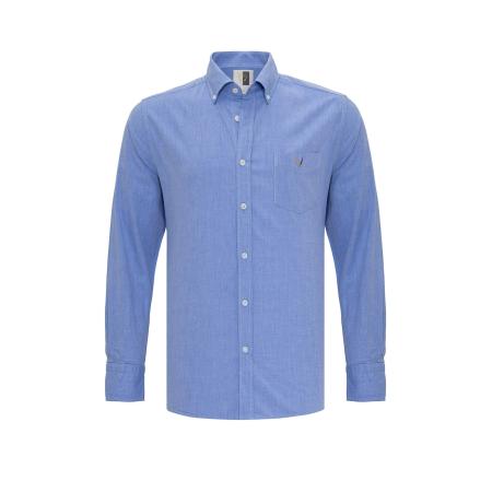 By Diess Collection By Diess Collection Overhemd blauw