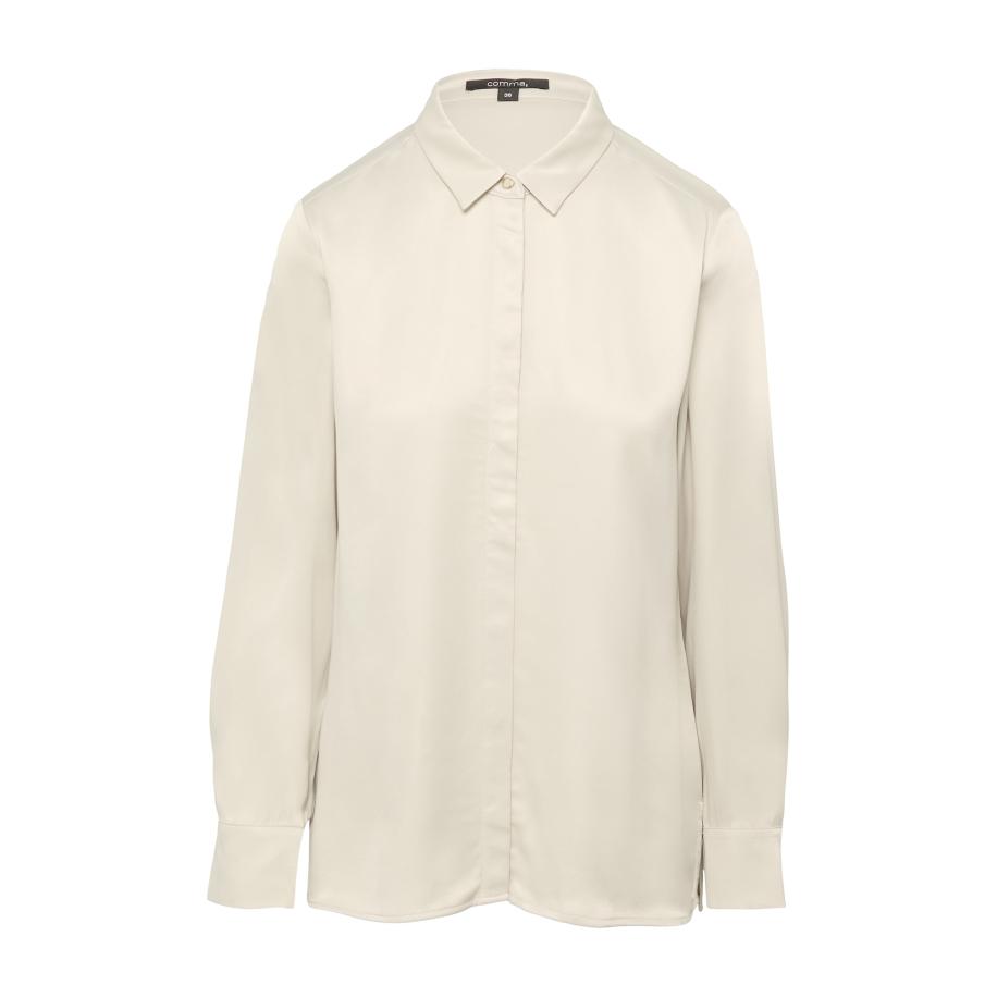 Comma COMMA Blouse beige -
