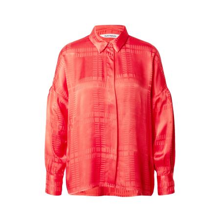 Soft Rebels Soft Rebels Blouse Aida rood