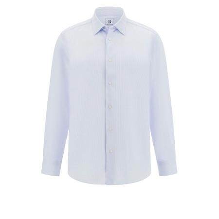 Boggi Milano Overhemd lichtblauw
