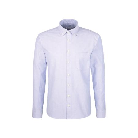 Seidensticker SEIDENSTICKER Overhemd Smart Casual lichtblauw