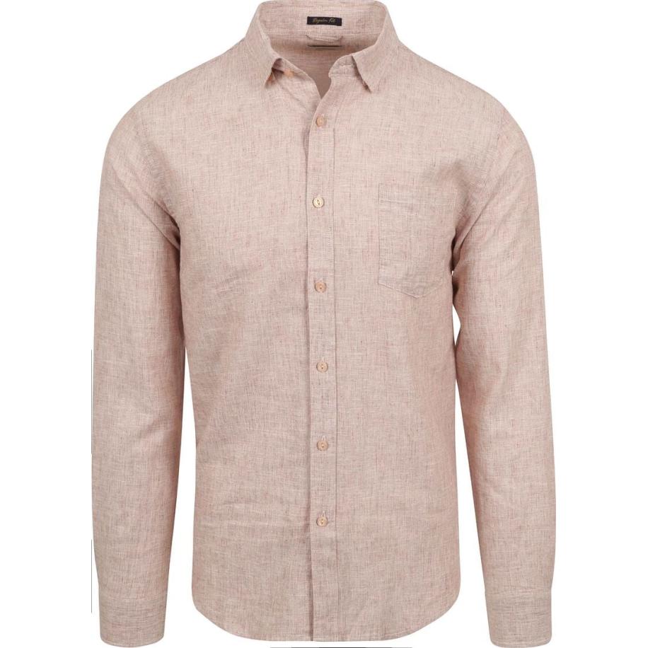 Dstrezzed Overhemd Marvin Rood Rood