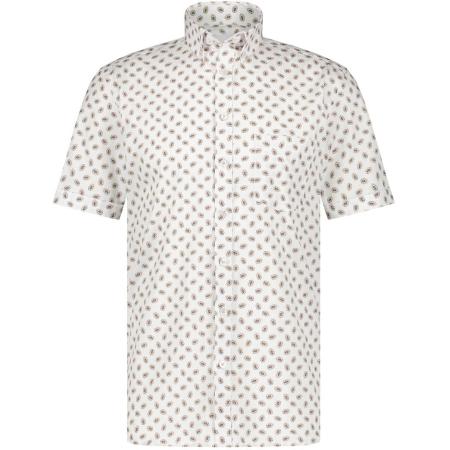 State Of Art Overhemd KM Print