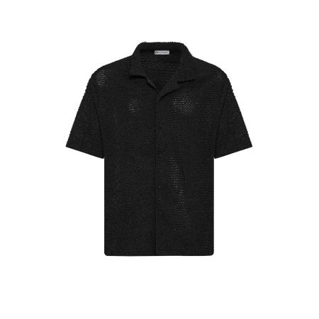 Dandalo Dandalo Overhemd zwart