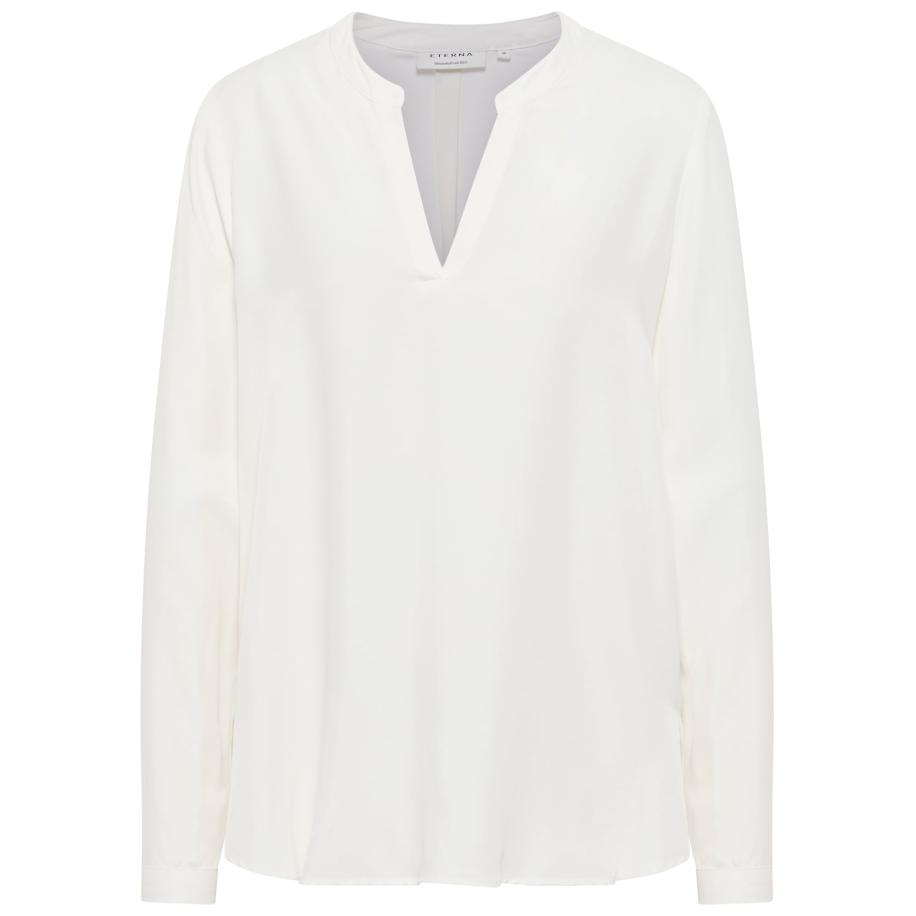 Eterna ETERNA Blouse wit -