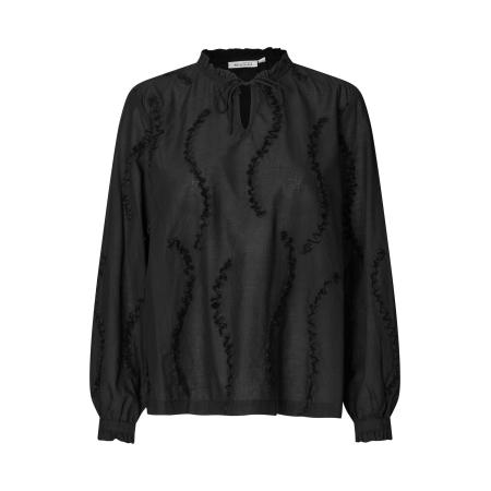 Masai Masai Blouse MaDolvira zwart