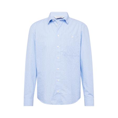 Casual Friday Overhemd CF ALVIN blauw / lichtblauw / wit