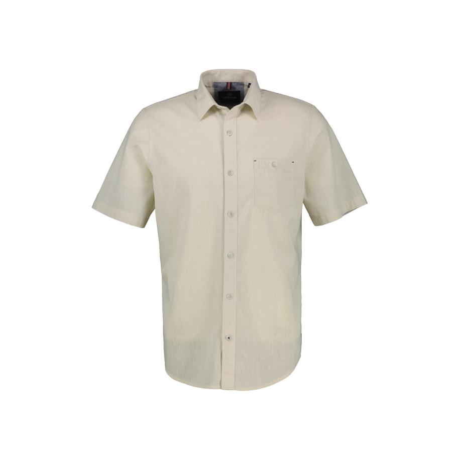 Lerros LERROS Overhemd sand -