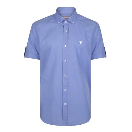 Felix Hardy Felix Hardy Overhemd hemelsblauw