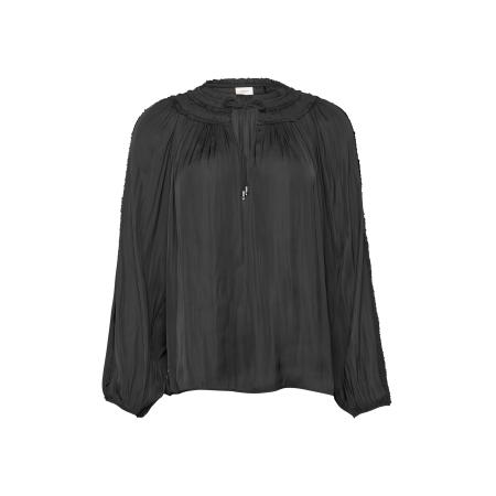 s.Oliver BLACK LABEL s.Oliver BLACK LABEL Blouse zwart