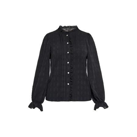 Faina faina Blouse zwart